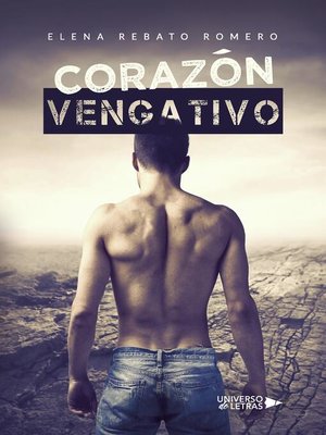 cover image of Corazón vengativo